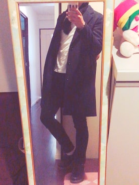 エリック・スポポビッチさんのコーディネート