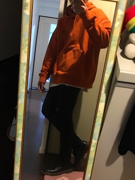 エリック・スポポビッチさんのコーディネート