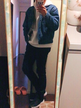 エリック・スポポビッチさんのコーディネート