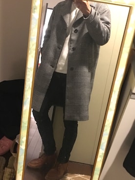 エリック・スポポビッチさんのコーディネート