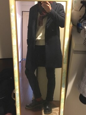 エリック・スポポビッチさんのコーディネート