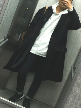 エリック・スポポビッチさんのコーディネート