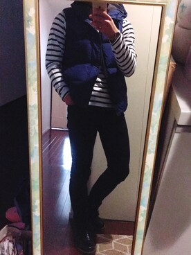 エリック・スポポビッチさんのコーディネート