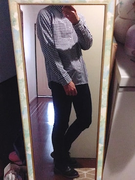 エリック・スポポビッチさんのコーディネート