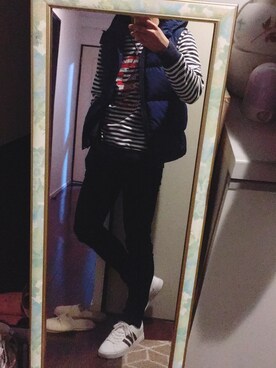 エリック・スポポビッチさんのコーディネート