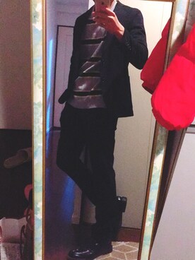 エリック・スポポビッチさんのコーディネート