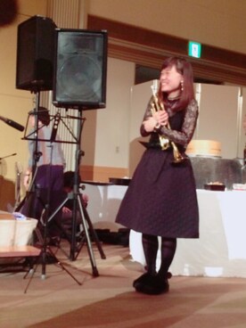 chantaroさん（レディース・155cm）の冬コーディネート