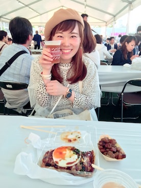 chantaroさん(レディース・155cm)の春コーディネート