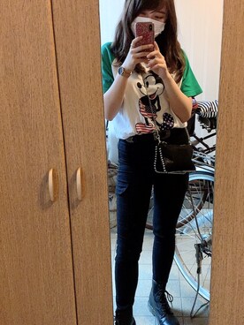 ARIさんのコーディネート