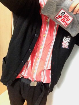 ゆーすけさん（メンズ・176cm）の春コーディネート