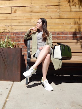 Jackieさんのコーディネート