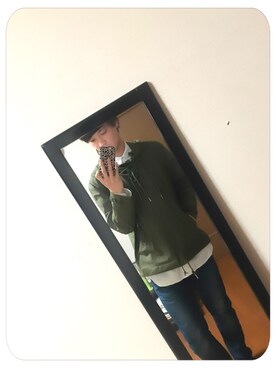 Ayutoさん(メンズ・176cm)の春コーディネート