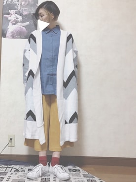 makibisiさんのコーディネート