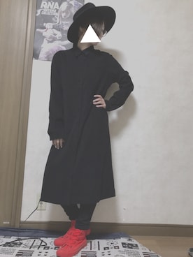 makibisiさん（レディース・160cm）の冬コーディネート