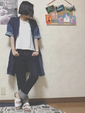 makibisiさんのコーディネート