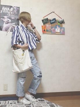 makibisiさんのコーディネート