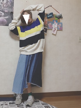 makibisiさん（レディース・160cm）の秋コーディネート