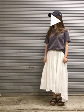 aimさんのコーディネート