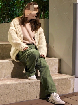 aimさんのコーディネート