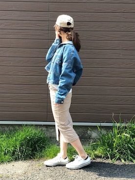 aimさんのコーディネート