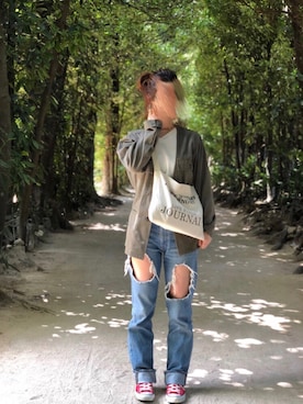 aimさんのコーディネート