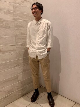 tsutttsuさんのコーディネート