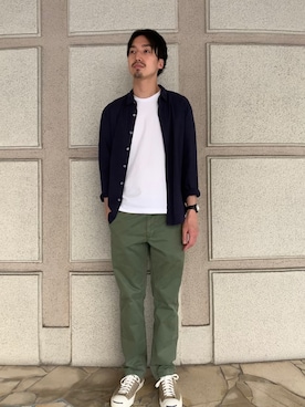 tsutttsuさんのコーディネート