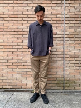 tsutttsuさんのコーディネート