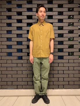 tsutttsuさんのコーディネート