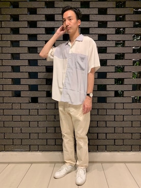 tsutttsuさんのコーディネート