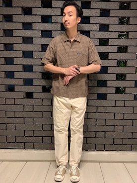 tsutttsuさんのコーディネート