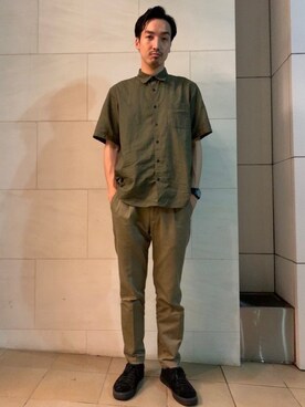 tsutttsuさんのコーディネート