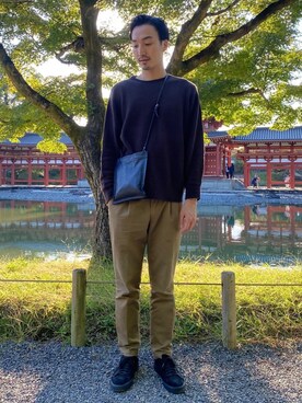 tsutttsuさんのコーディネート