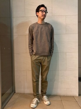 tsutttsuさんのコーディネート