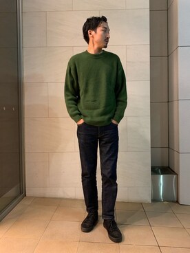 tsutttsuさんのコーディネート