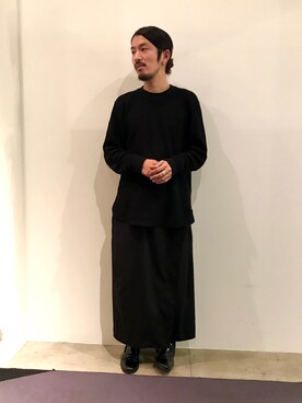 Keitaro Nagasakaさんのコーディネート