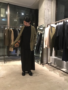 Keitaro Nagasakaさんのコーディネート