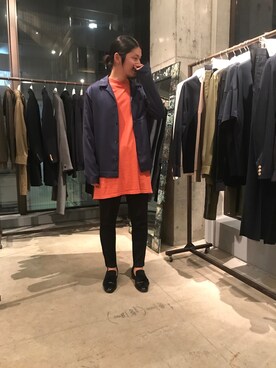 Keitaro Nagasakaさんのコーディネート