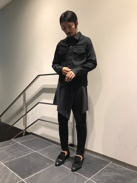 FIT MIHARAYASUHIRO デニムジャケット XL 黒 - Gジャン/デニムジャケット