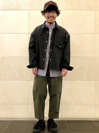 大津 Ships 仙台店 のコーディネート一覧 Wear