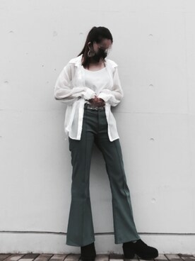 chamさんのコーディネート