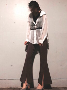 chamさんのコーディネート