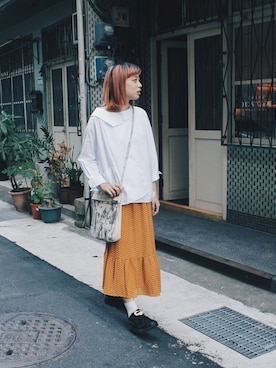 E-WEARさんのコーディネート