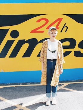 E-WEARさんのコーディネート