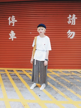 E-WEARさんのコーディネート