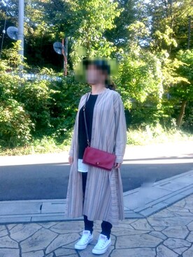 さぁこさんのコーディネート