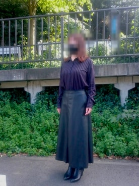 さぁこさんのコーディネート