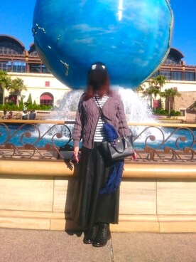 さぁこさんのコーディネート