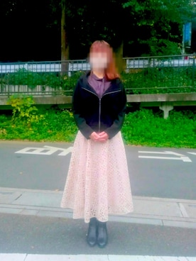 さぁこさんのコーディネート