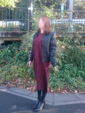 さぁこさんのコーディネート